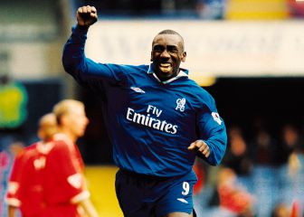 Los 15 máximos goleadores históricos del Chelsea