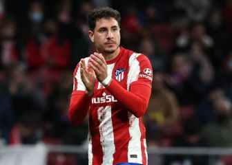 Problemón para Simeone