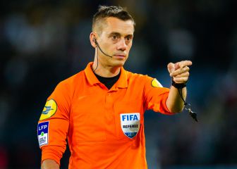 Turpin dirigirá el Chelsea-Madrid, Taylor, el Villarreal-Bayern