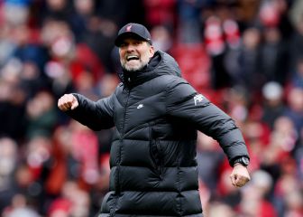 Alineación posible de Benfica y Liverpool hoy en cuartos de Champions League