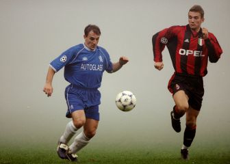 Ferrer y la Premier: 