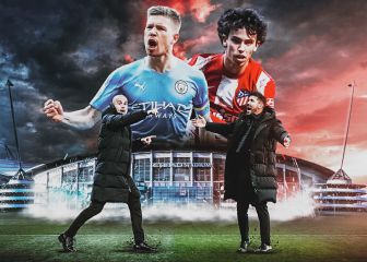 El 'coco' vuelve a Mánchester