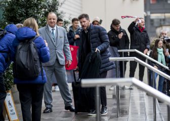 Simeone, un técnico que sabe cómo conquistar Inglaterra