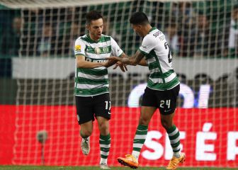 El Sporting se acerca al Oporto