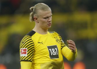 Efecto dominó de la llegada de Haaland al Manchester City