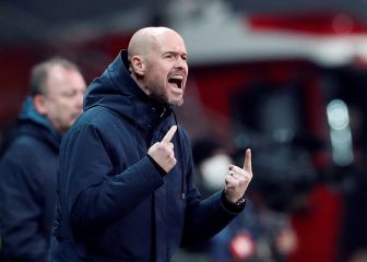 Ten Hag, inminente