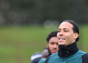 Van Dijk: 