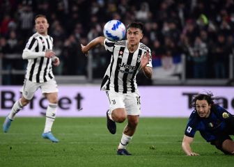 Dybala rompe su silencio
