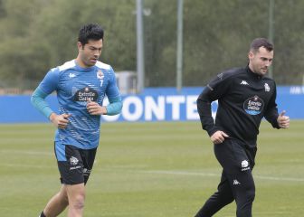 Borja recupera pólvora: Quiles vuelve y Miku, en la recta final