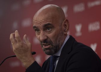 Monchi: 