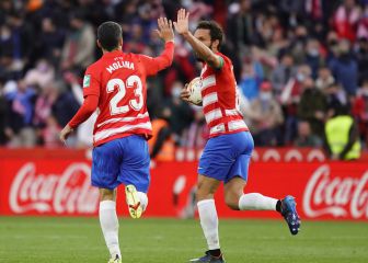 El Granada: cuatro puntos de orgullo para no caer en el pozo