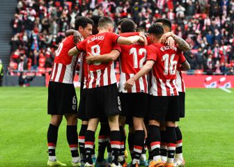 El Athletic, premiado por la UEFA como mejor club profesional de fútbol base