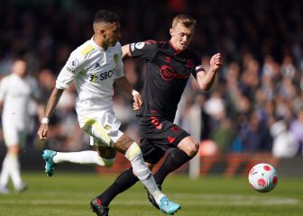 Raphinha no depende de Dembélé