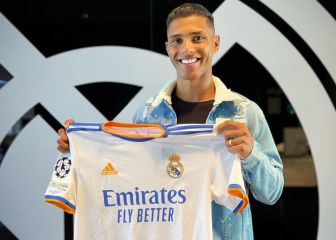 El 'otro' Vinicius, ya en Madrid