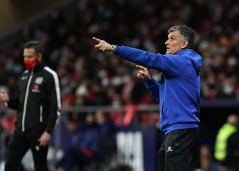 El Alavés despide a Mendilibar y elige a Julio Velázquez