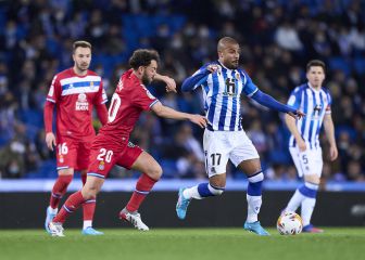 Isak acerca Europa sobre la bocina