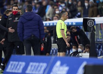 Aprobados y suspensos de un Espanyol crispado con Latre