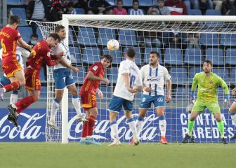 No encajar, cuenta pendiente