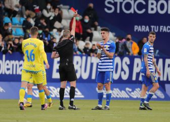 Aprobados y suspensos de la Ponferradina: Remar para morir en la orilla