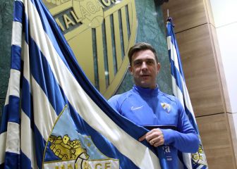 Pablo Guede: “Este es el reto personal más importante de mi carrera”