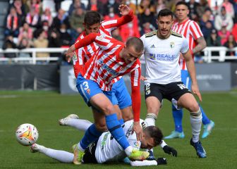 Aprobados y suspensos en el Burgos: Más cerca del playoff