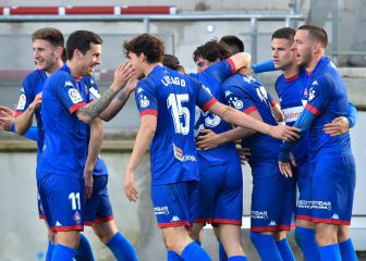 Inyección de confianza azul