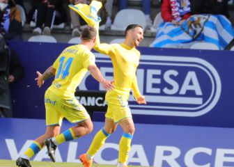 Rober González, el héroe que llegó a tiempo a las Palmas