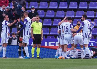 El Pucela jugará en Anduva ante el Mirandés el domingo 24