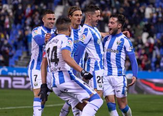 Remontada a cañonazos para hundir más al Fuenlabrada