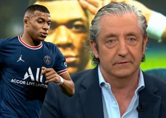 Pedrerol recibe en directo un mensaje del Real Madrid tras las palabras de Mbappé: atentos