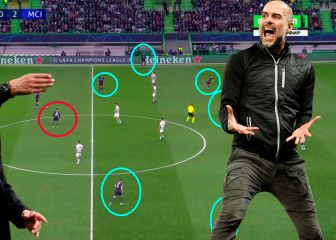 El último y exitoso invento de Guardiola tras Messi, Lahm y Cancelo