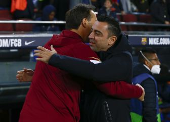 El Barça, líder del 2022 en LaLiga con la sorpresa del Atlético y la caída de Sevilla y Betis