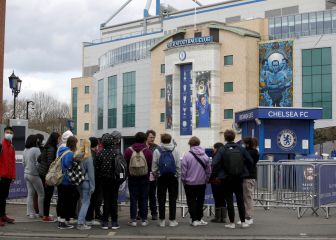 Coto cerrado en Stamford Bridge