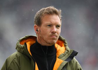 Nagelsmann tiene un favorito para esta Champions