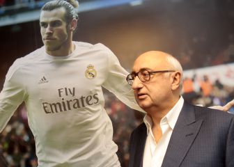 Barnett anuncia la baja de Bale