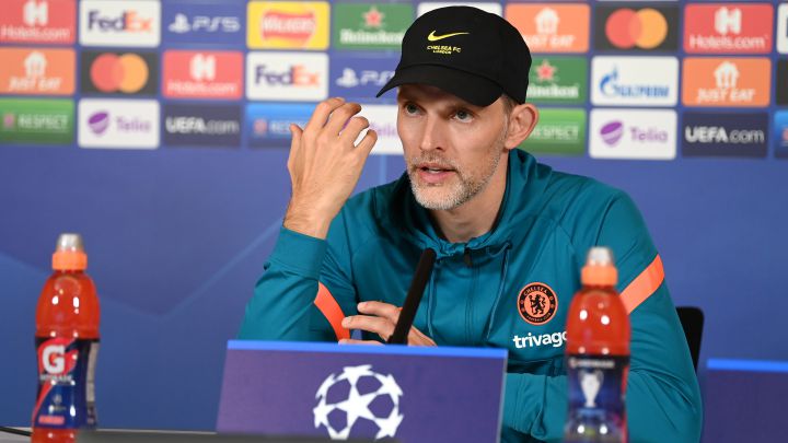 Tuchel: "Ficharía a Benzema"