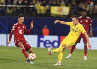 Bayern - Villarreal: ¿cuándo se juega la vuelta de cuartos de final de Champions League?