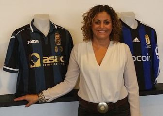 Beatriz Álvarez gana enteros para presidir al nueva Liga profesional