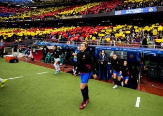 El Barça femenino apunta a otro lleno en el Camp Nou: entradas agotadas en poco más 24 horas