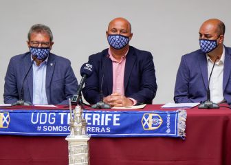 El Granadilla se prepara para la llegada de la Liga profesional