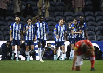 El Oporto cumple e iguala el récord histórico como invicto