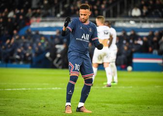 Neymar se mofa de las críticas: 