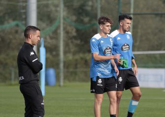 Quiles y Noel juntos, sinónimo de victoria para el Deportivo