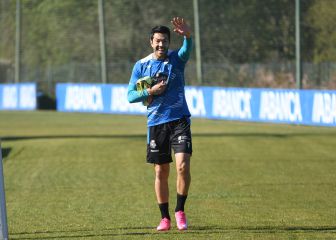 Miku no tira la toalla para Lezama y Trilli se prueba