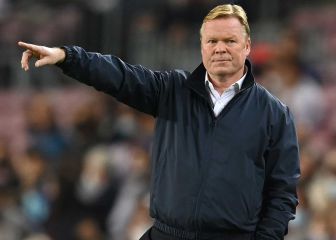 Hay acuerdo con Koeman