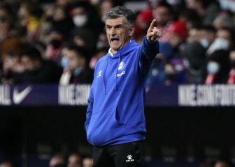 Los banquillos eléctricos de Josean Querejeta