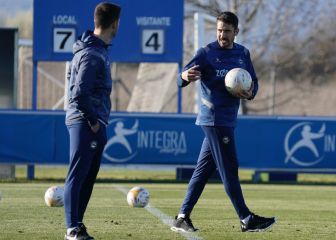 Oficial: Velázquez, nuevo técnico del Alavés en busca del milagro