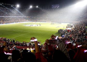 El Sevilla se encomienda a Nervión para volver a ganar