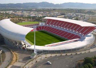 Aprobada la primera fase de la remodelación de Son Moix