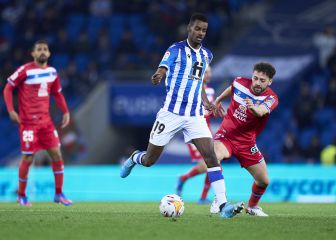 Isak pone fin a más de tres meses de sequía